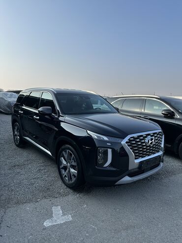 Hyundai: Hyundai Palisade: 2020 г., 2.2 л, Автомат, Дизель, Кроссовер — 1