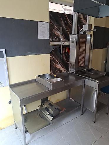 donər obyekti: Elektrik, Bıçaq ilə — 2