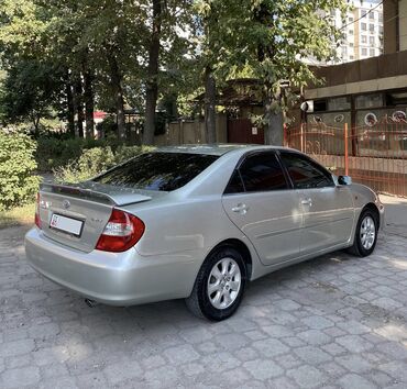 мотор тойота марк 2: Toyota Camry: 2004 г., 2.4 л, Автоматтык, Бензин, Седан