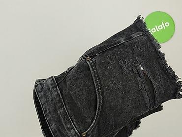 dzwony levis: Denim, Szorty damskie, rozmiar S — 7