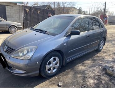 Honda: Хонда свик. 2004 г. 1.6 об. Очен чистый кузов и внутри на РФ