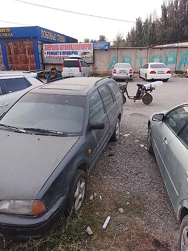 ред: Nissan Primera: 1992 г., Механика, Бензин, Универсал — 2