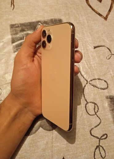 Чайники: IPhone 11 Pro, Золотой, Face ID