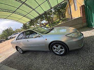 Унаа сатуу: Toyota Camry: 2004 г., 2.4 л, Автомат, Бензин, Седан — 6