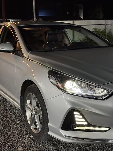 250: Hyundai Sonata: 2022 г., 2 л, Автомат, Бензин, Седан — 8