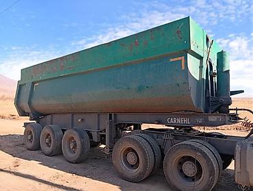 Тягачи: Тягач, Howo, 2012 г., Самосвал — 7