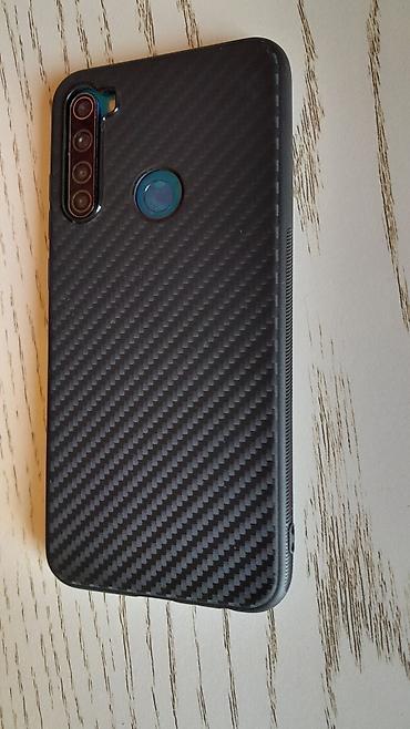 Redmi: Redmi, Redmi Note 8, Б/у, 128 ГБ, цвет - Синий, 2 SIM — 6