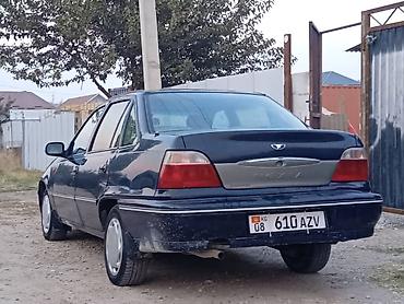 ali osman: Daewoo Nexia: 2006 г., 1.5 л, Механика, Бензин, Седан — 6
