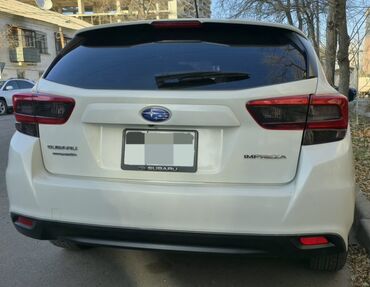 Subaru: Subaru Impreza: 2019 г., 2 л, Вариатор, Бензин, Хэтчбэк — 3