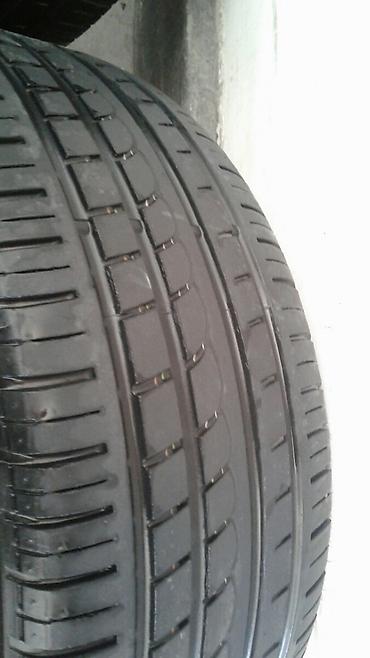tesla model x: Шины 245 / 50 / R 18, Лето, Б/у, Пара, Внедорожные (АТ/МТ), Германия, Pirelli — 4