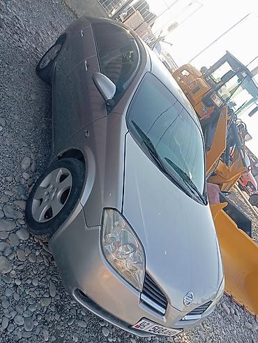 рено примум: Nissan Primera: 2004 г., Механика, Бензин, Седан — 6