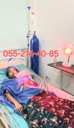 Tibbi avadanlıq: Tibbi Oksigen Balonu icarəsi və satışı Xəstələrin ev şəraitində — 1