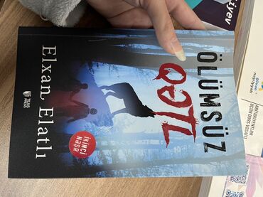 hikmet mehdiyev fizika pdf 2023: Məhsul: Kitab – “Ölümsüz Qatil” Müəllif: Elxan Elatlı Nəşriyyat at lalafo.az hikmet mehdiyev fizika pdf 2023: Məhsul: Kitab – “Ölümsüz Qatil” Müəllif: Elxan Elatlı Nəşriyyat