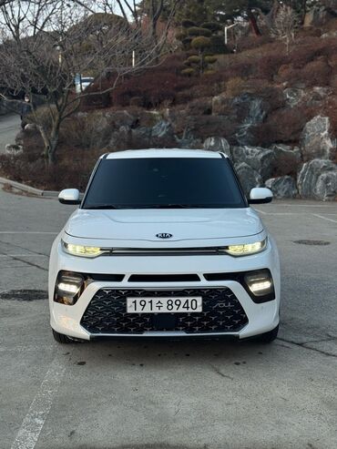 диски форанер: Kia Soul: 2019 г., 1.6 л, Автомат, Бензин, Кроссовер