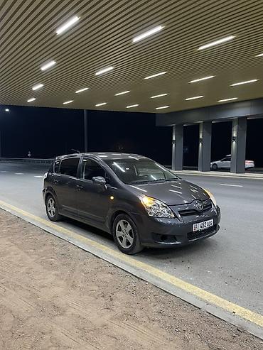 voxy noah: Toyota Corolla Verso: 2008 г., 2.2 л, Механика, Дизель, Минивэн — 1