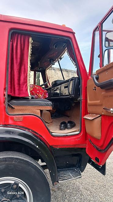 turbo az kia: Kamaz kamaz, 1987 il, motor 5.1 l, İşlənmiş — 9