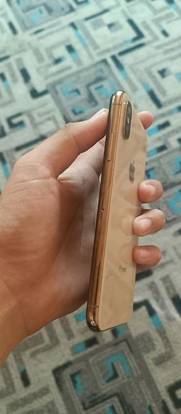 iphone 256: IPhone Xs, Б/у, 64 ГБ, Золотой, 82 % — 5