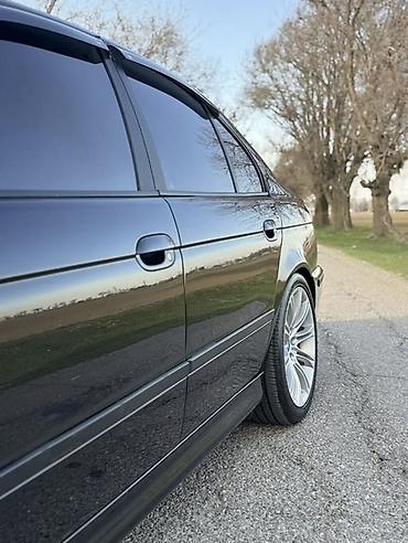 вельтмейстер x5: BMW 5 series: 2002 г., 2.5 л, Автомат, Бензин, Седан — 4