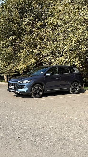 byd bot 384: BYD Song Pro: 2023 г., 1.5 л, Гибрид, Кроссовер — 4