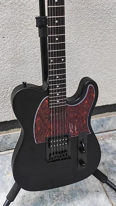 Gitare: HARLEY BENTON TE-20HH SBK | . Slanje po dogovoru ili — 7