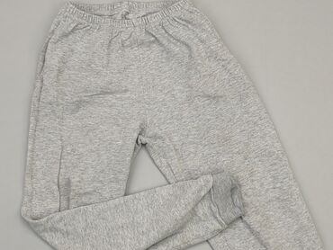 Trousers: Sweatpants, 10 years, 134/140, condition - Good