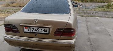 mersedes e220: Mercedes-Benz E-Class: 1999 г., 2.2 л, Механика, Дизель, Седан — 3