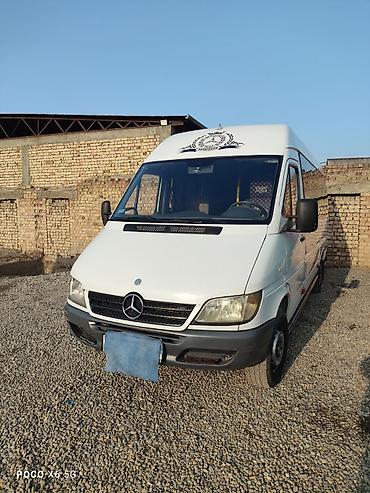 Mercedes-Benz: Mercedes-Benz Спринтер: 2004 г., Бус — 8