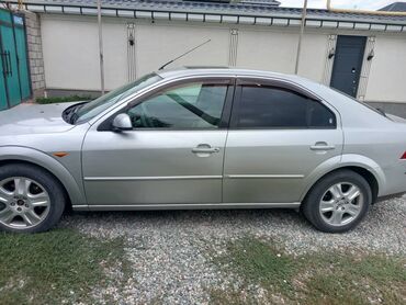 диски на форд мондео: Автомобиль Ford Mondeo в кузове седан, окрашенный в серебристый цвет