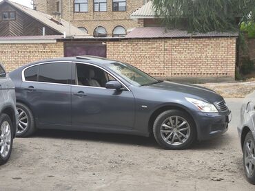 датчик для машины: Infiniti G35: 2007 г., 3.5 л, Автомат, Бензин, Седан