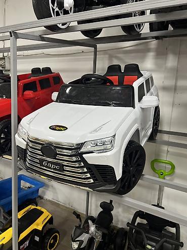 Детские электрокары: Детский электрокар, Новый — 8