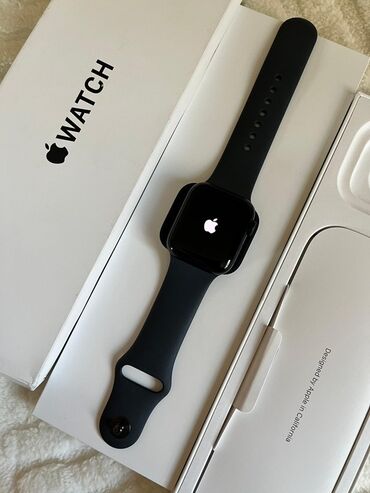 интерактивная доска с проектором цена: Apple Watch SE (2-го поколения), 40 мм, цвет Midnight (алюминий) с