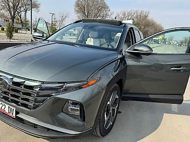 Hyundai: Hyundai Tucson: 2022 г., 2.5 л, Автомат, Бензин, Кроссовер — 16