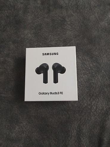 iphone qulaqliq: Yeni Simsiz (Bluetooth) Qulaqcıqlar, Samsung, rəng - Qara — 2