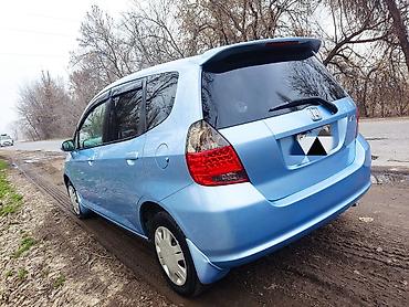 Honda: Honda Fit: 2004 г., 1.5 л, Вариатор, Бензин, Хэтчбэк — 4