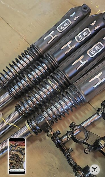 Аксессуары и запчасти для электротранспорта: Запчасти на Электромуравей Комплект запчастей и электрооборудования — 7