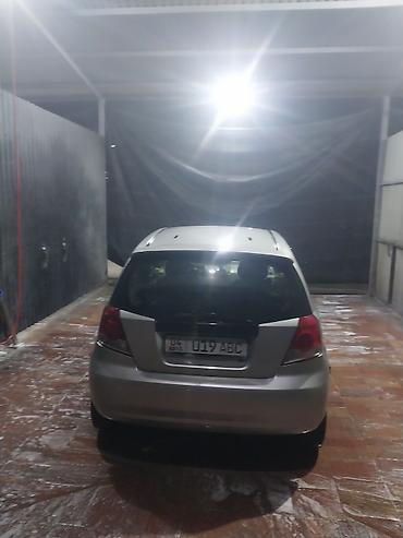 гольф 3 купе: Chevrolet Aveo: 2006 г., Хэтчбэк — 4