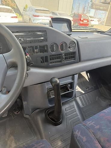 спринтер дуболь кабина: Mercedes-Benz Sprinter бортовой, с двойной кабиной - Кузов: бортовая — 4
