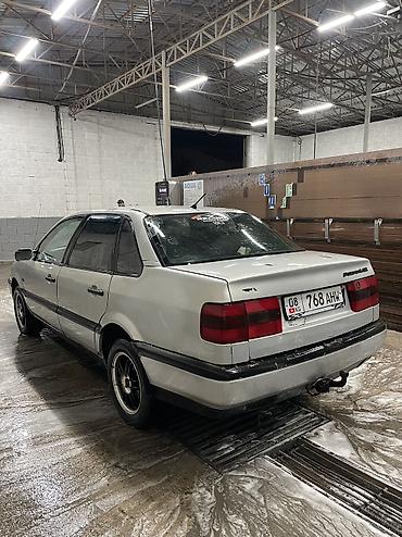Volkswagen: Volkswagen Passat: 1996 г., 1.6 л, Механика, Газ, Седан — 5