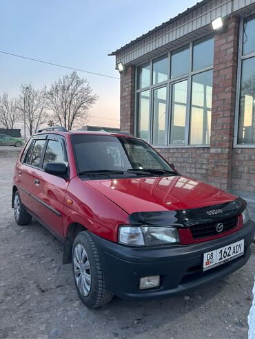 Mazda: Mazda Demio: 1999 г., 1.3 л, Механика, Бензин, Хэтчбэк