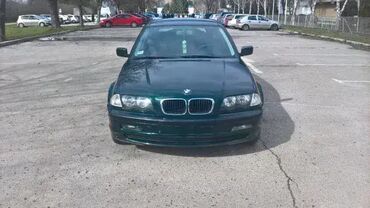 BMW: BMW 320: 2 l | 2001 г — 1
