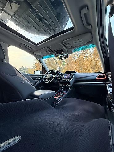subaru b3: Subaru Forester: 2019 г., 2.5 л, Автомат, Бензин, Кроссовер — 9