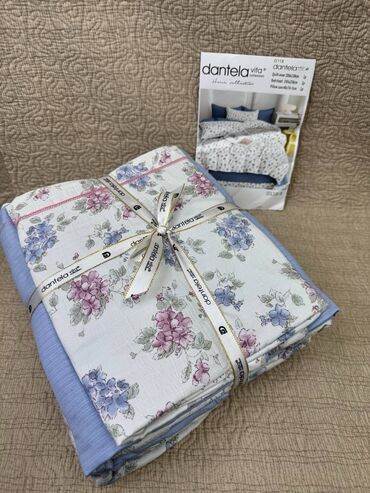 ош кровать: Постельное белье Dantela Vita Home Collection, комплект. Состав