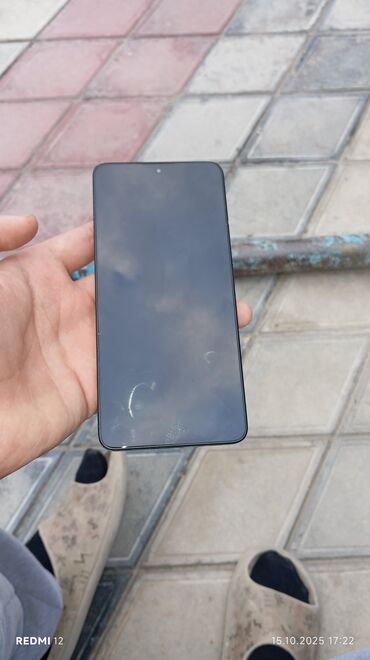 mini telfonlar: Redmi 12 smartfon

Xüsusiyyətlər: 2il qızıl zəmanət var