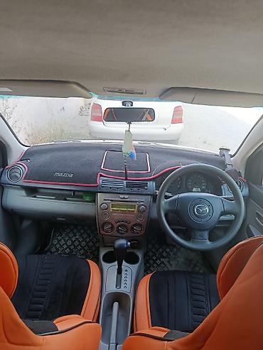 vitz бампер: Mazda Demio: 2004 г., Автомат, Хэтчбэк — 4