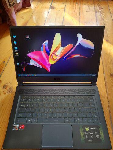 сколько стоит экран на ноутбук асус: Ноутбук, MSI, 16 ГБ ОЭТ, AMD Ryzen 7, 15.6 ", Колдонулган, Оюндар үчүн, эс тутум NVMe SSD