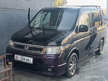 Honda Stepwgn: 2003 г., Бензин, Минивэн