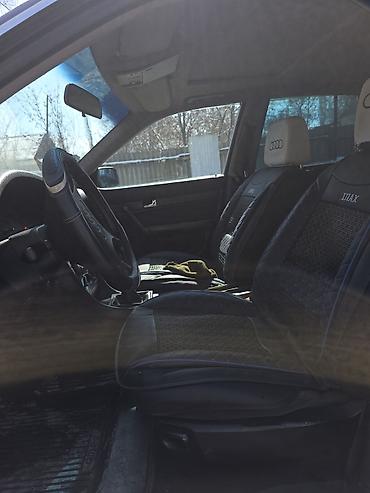 Audi: Audi 100: 1993 г., 2.6 л, Механика, Бензин — 7