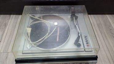 Динамики и колонки: Продам проигрыватель грампластинок первого класса сложности фирма ВЕГА — 2