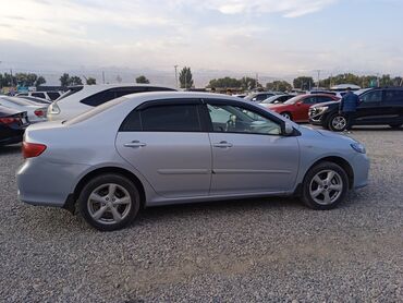 Toyota: Toyota Corolla: 2007 г., 1.6 л, Робот, Бензин, Седан