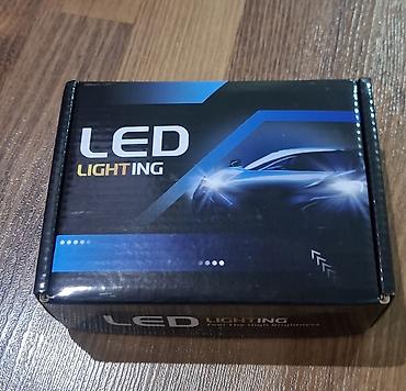 Faralar: Komplekt, Yaxın və uzaq vuran işıqlar 2024 il, Orijinal, Yaponiya, Yeni — 2